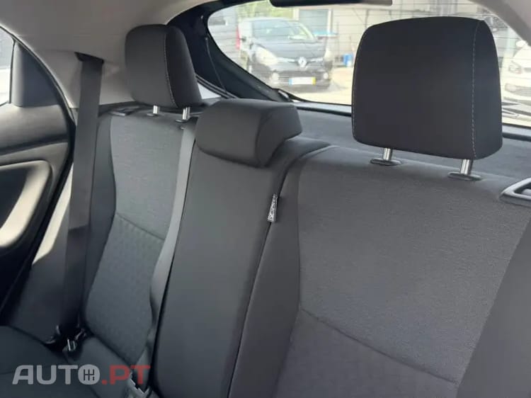 Toyota Yaris 1.5 HDF Comfort Plus