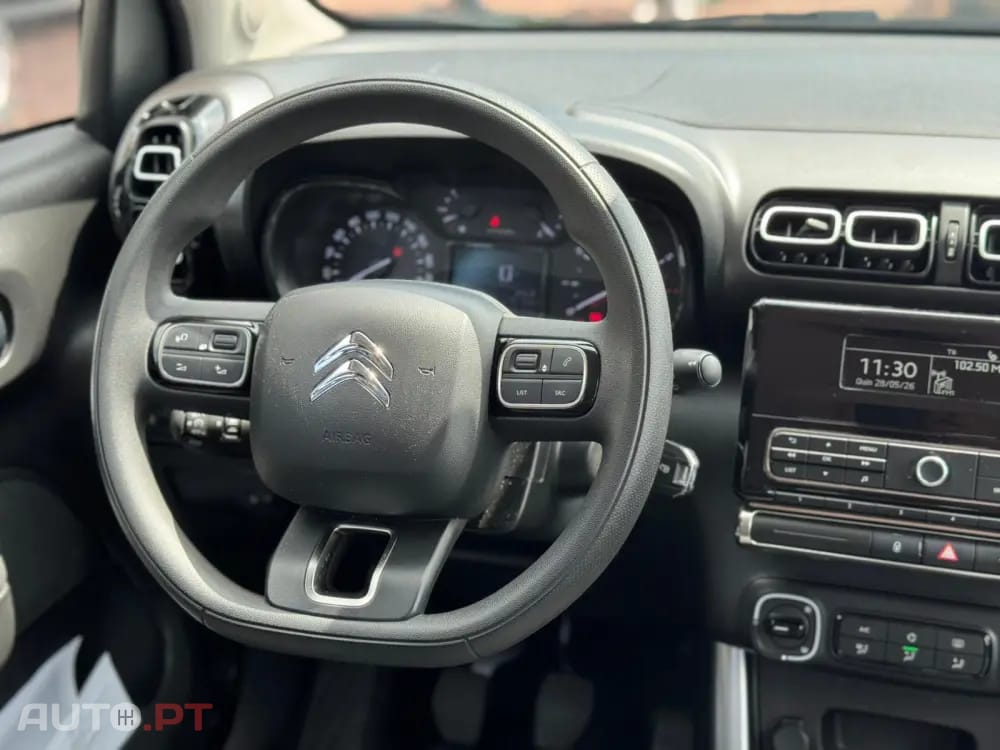 Citroen C3 Aircross 1.2 PureTech Feel