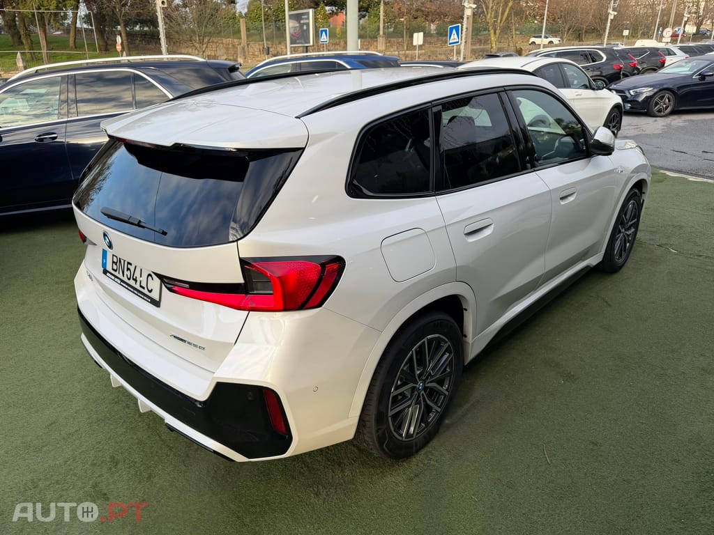 BMW X1 xDrive25e Pack Desportivo M