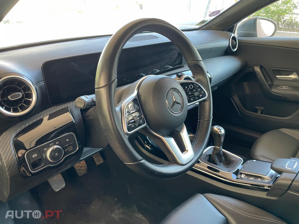 Mercedes-Benz A 180 Advanced Progressive