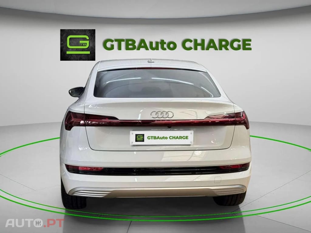 Audi E-Tron I.V.A DEDUTÍVEL 50 Quattro Advanced 
