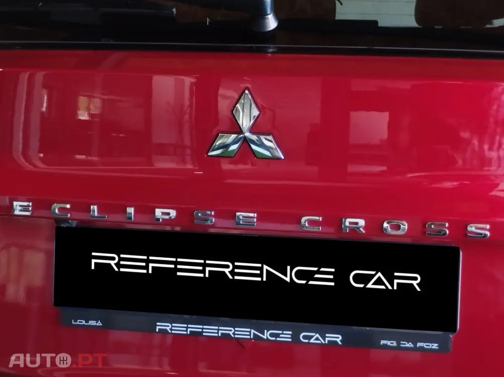 Mitsubishi Eclipse Cross 2.4 PHEV (PlugIn)