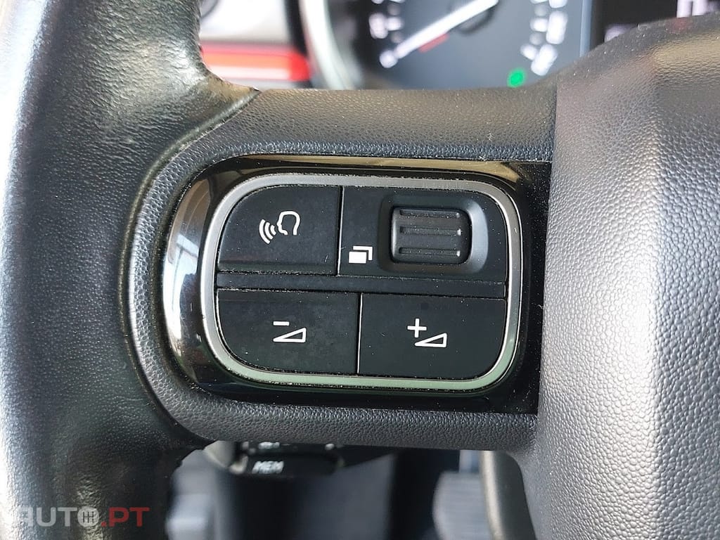 Citroen C3 1.2 PureTech 83