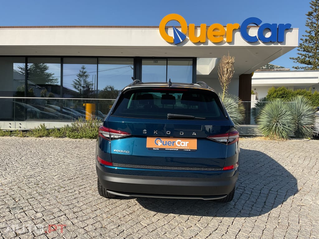 Skoda Kodiaq 2.0 TDI Ambition DSG