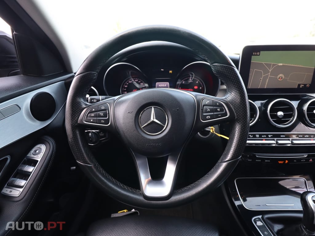 Mercedes-Benz C 180 BlueTEC