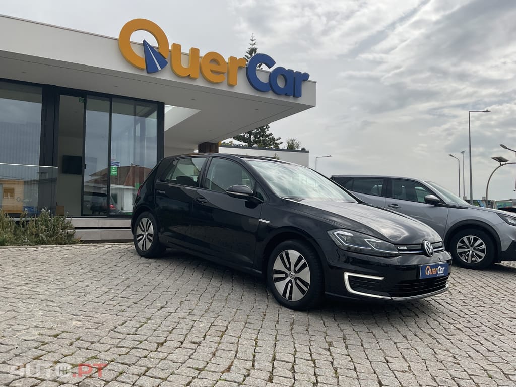 Volkswagen e-Golf Outro
