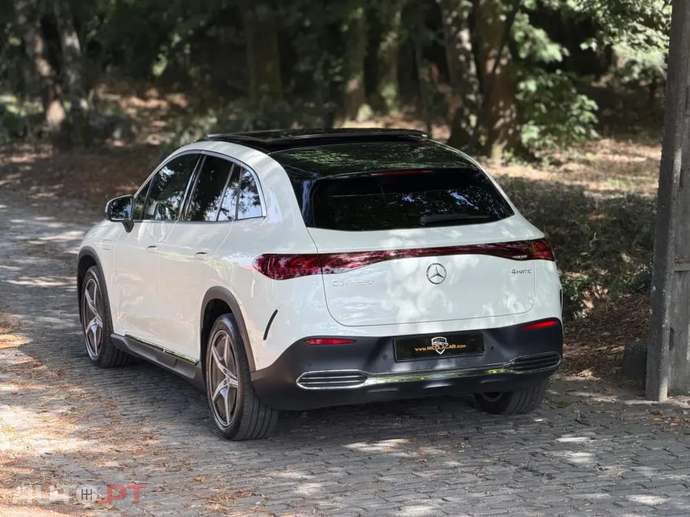 Mercedes-Benz EQE SUV 350 4Matic Edition