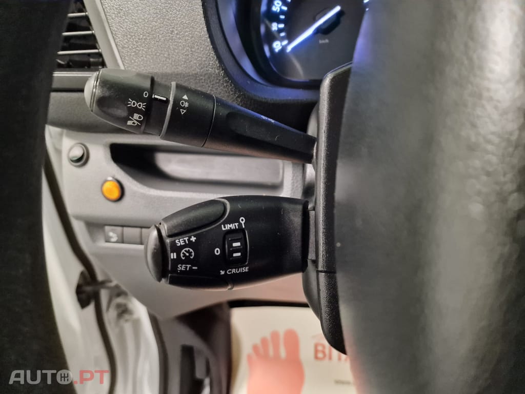 Citroen Jumpy 1.6 BlueHDi M Confort