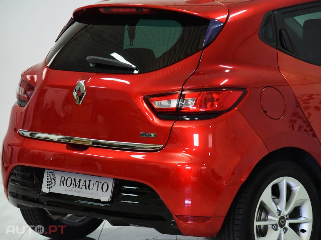 Renault Clio 0.9 TCE Limited