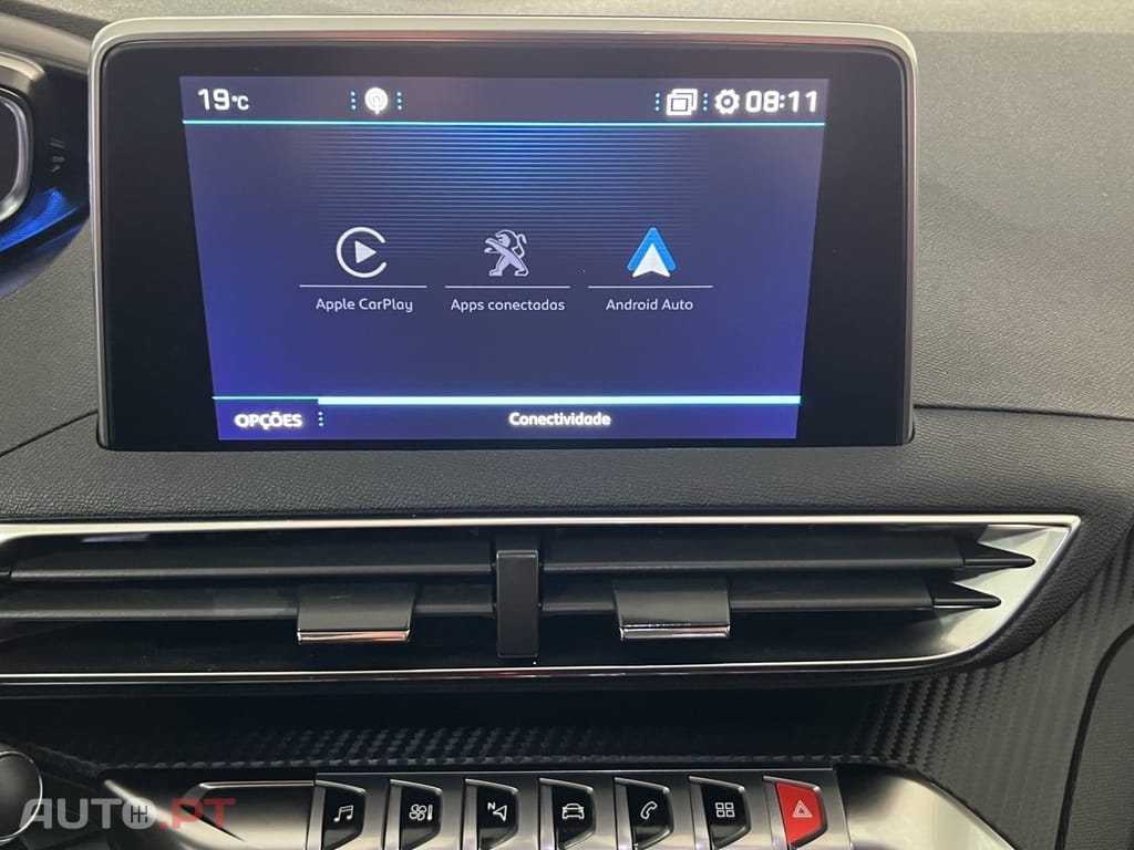 Peugeot 3008 1.6 BlueHDi Allure