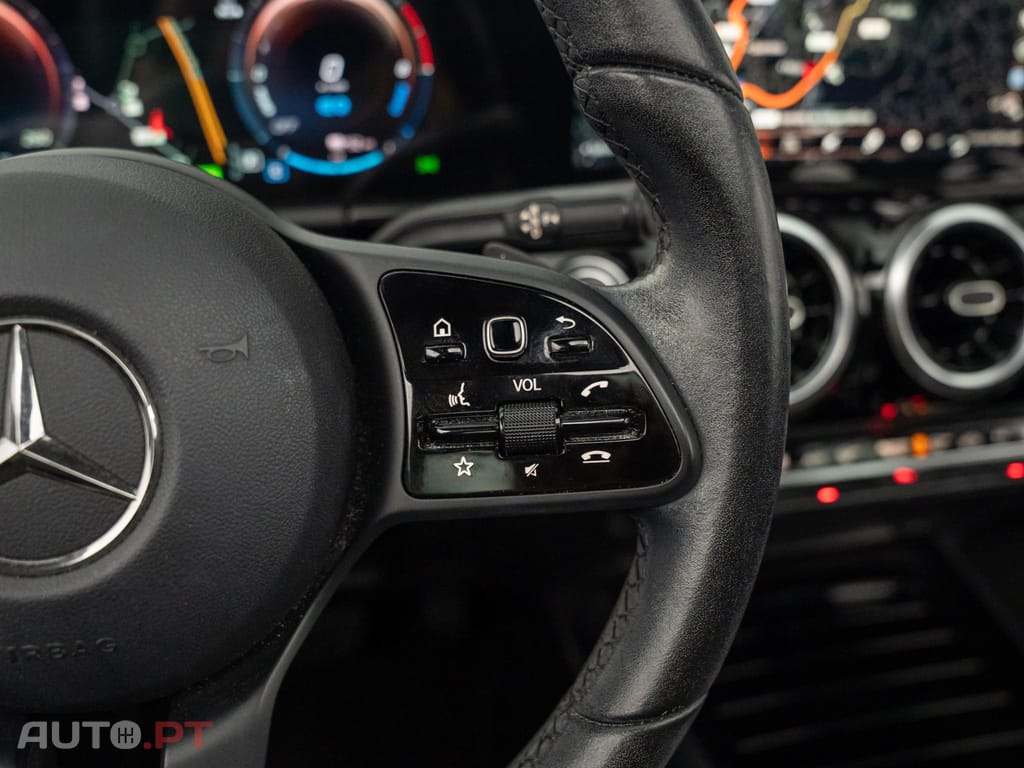 Mercedes-Benz GLA 250 e Style