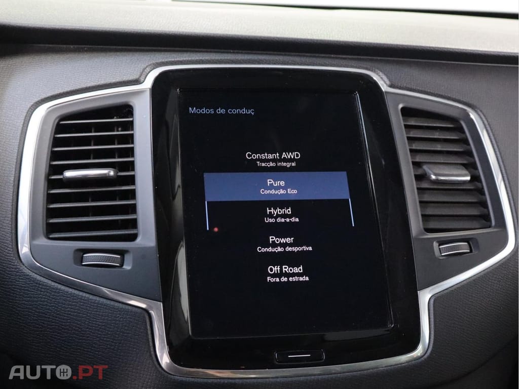 Volvo XC90 T8 Phev Momentum 4WD