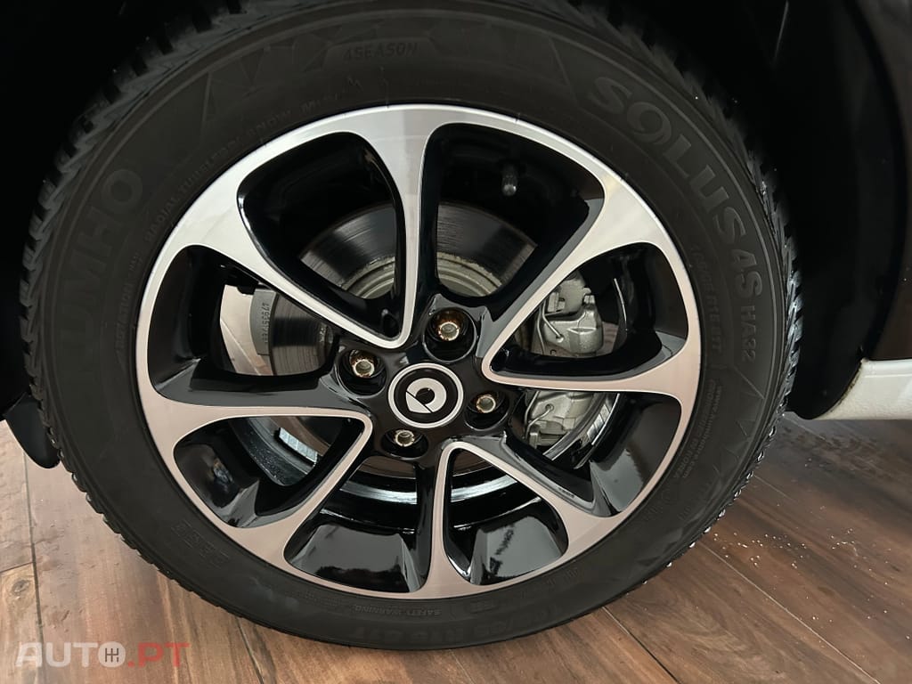 Smart ForTwo 1.0 Passion 71