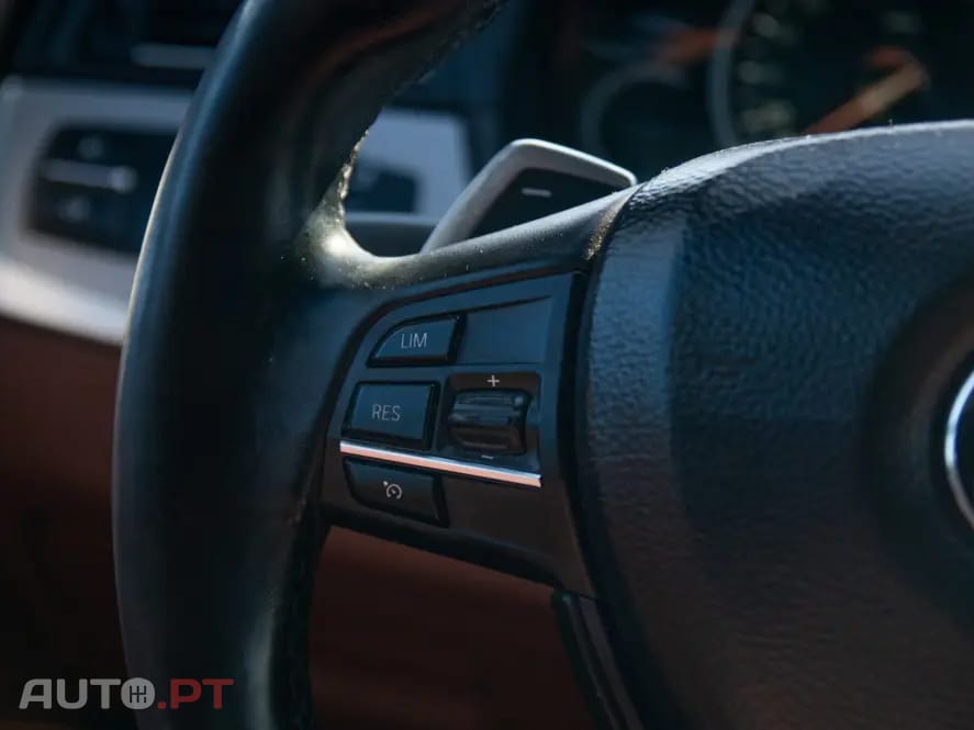 BMW 525 d Pack M Auto