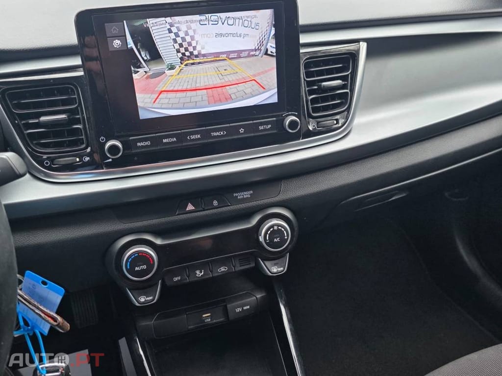 Kia Rio 1.0 T-GDI Drive