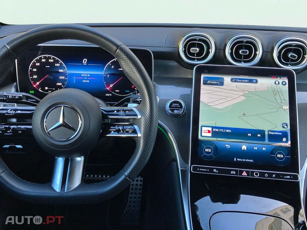 Mercedes-Benz GLC 220 d 4Matic