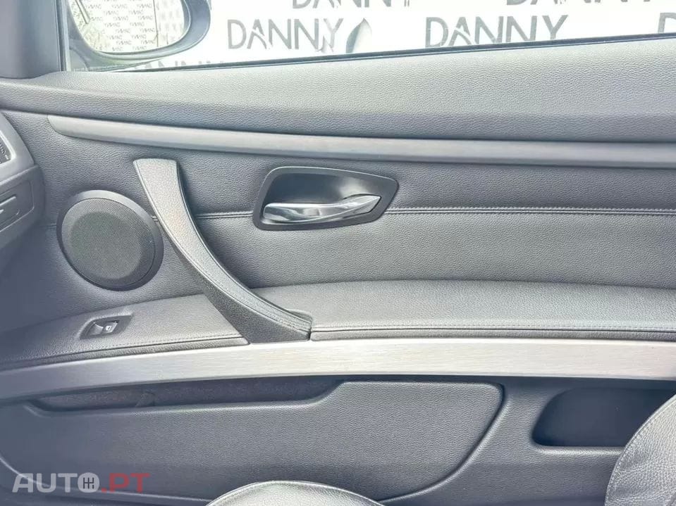 BMW 320 d pack M Coupe