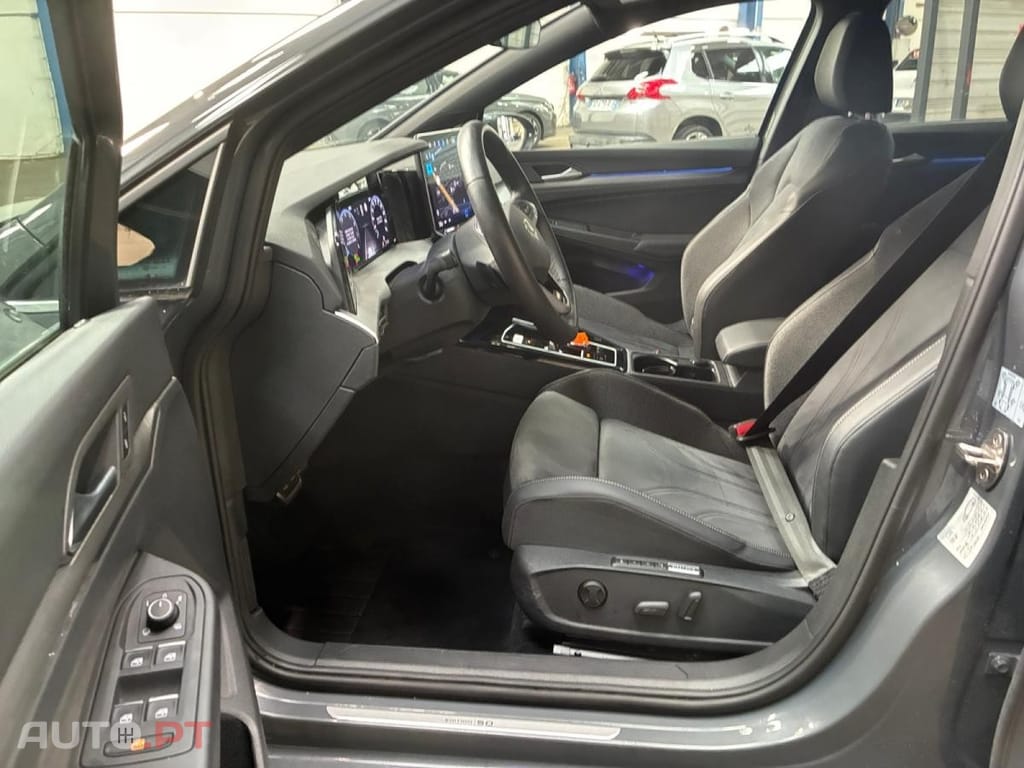 Volkswagen Golf 1.5 eTSI EVO2 Edition 50 DSG