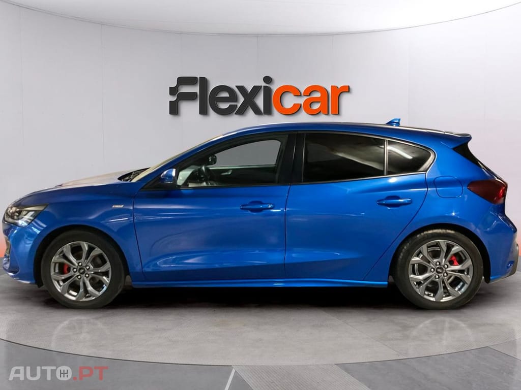 Ford Focus 1.0 EcoBoost MHEV ST-Line