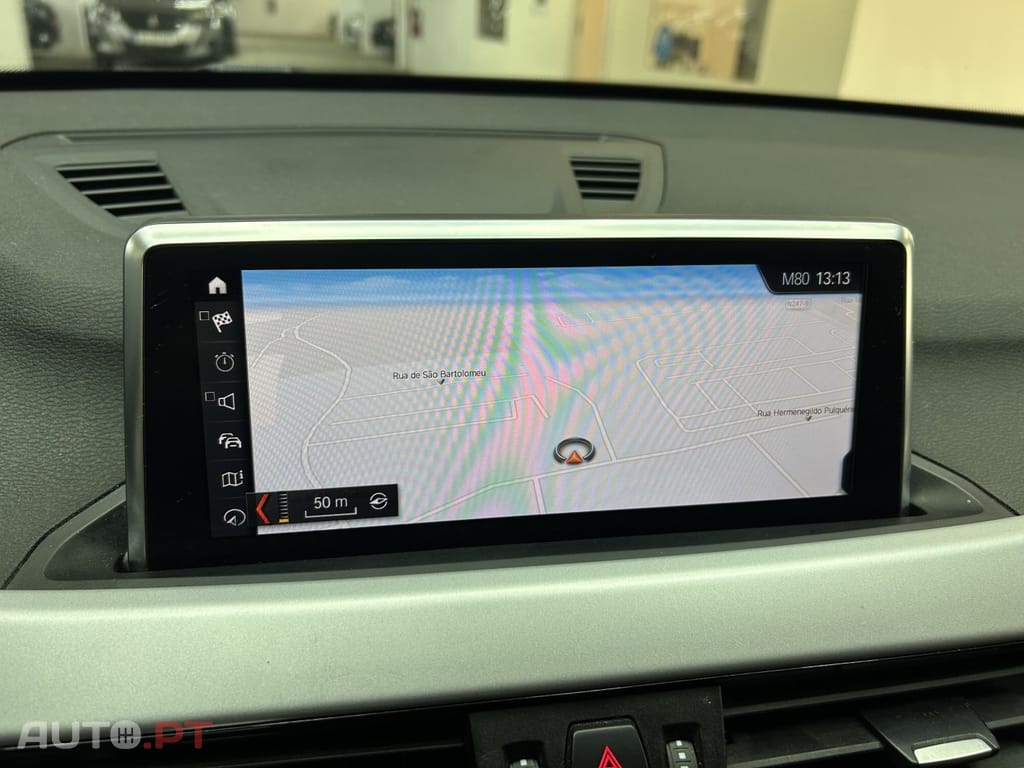 BMW X1 16 d sDrive Advantage Auto