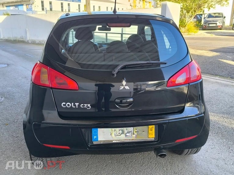 Mitsubishi Colt Colt CZ3 1.1 Planet