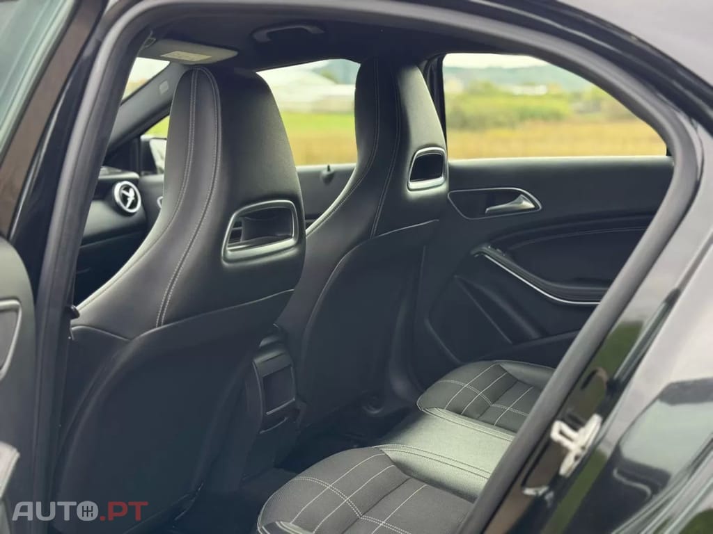 Mercedes-Benz A 180 CDI (BlueEFFICIENCY) Urban