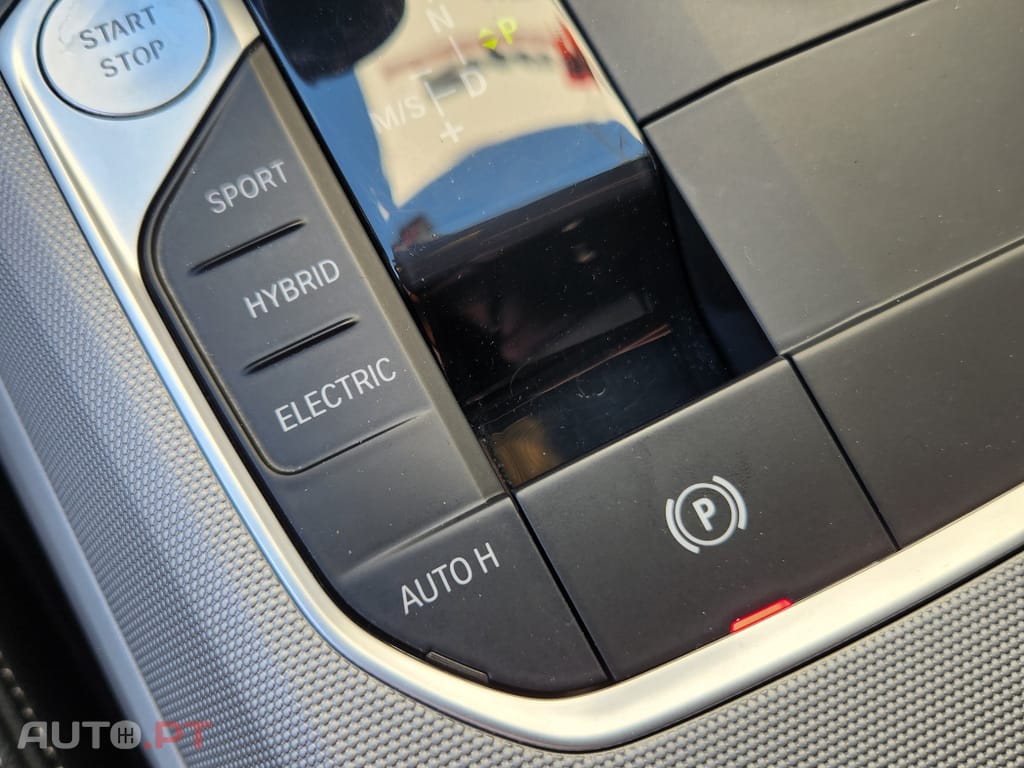 BMW 320 e Auto
