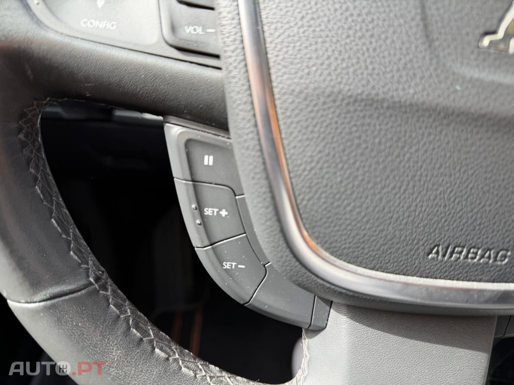 Peugeot 508 RXH 2.0 HDi HYBRID4