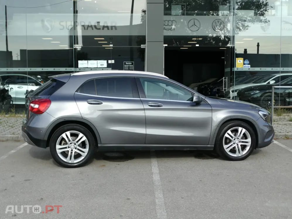 Mercedes-Benz GLA 180 d Urban Aut.