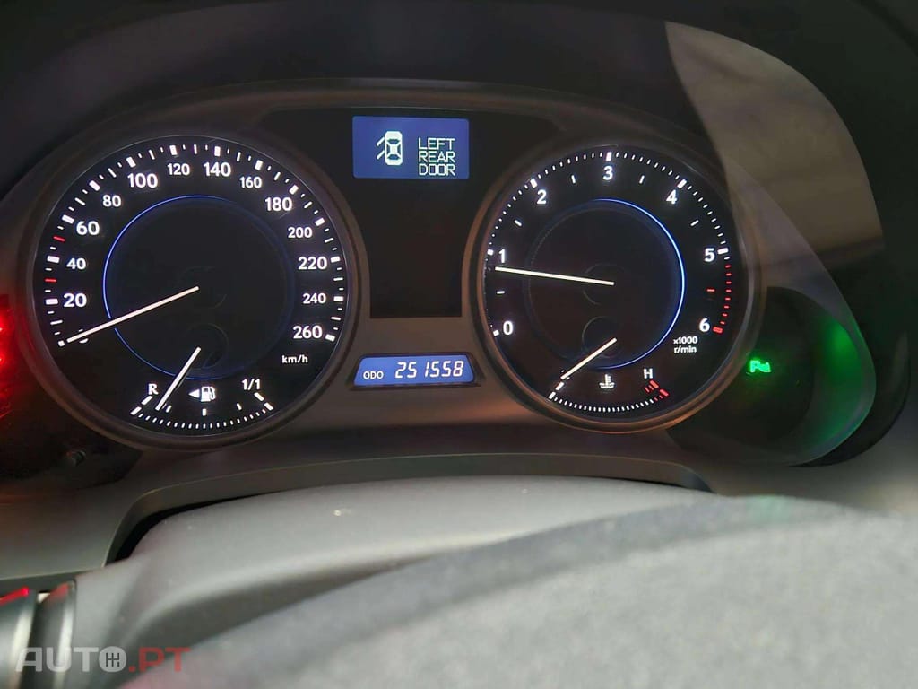 Lexus IS 220 d Executive 5G
