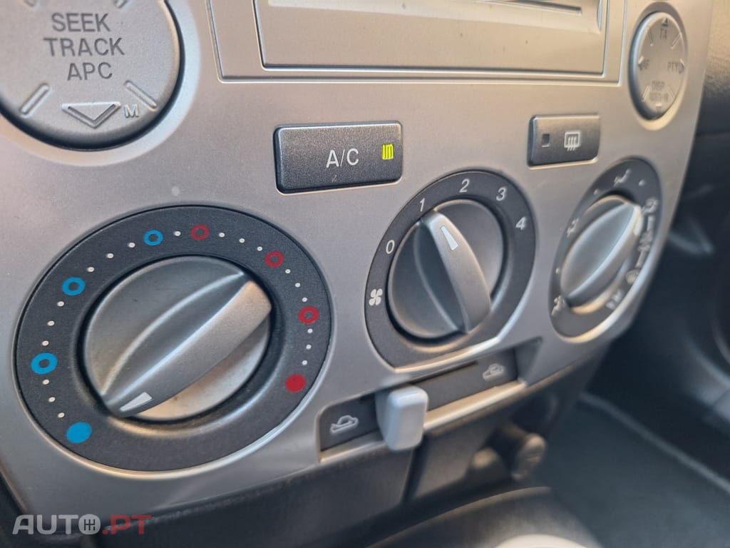 Mazda 2 1.25 Comfort AC