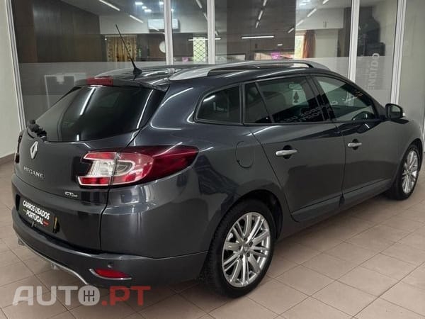 Renault Mégane Sport Tourer 1.5 dCi GT Line