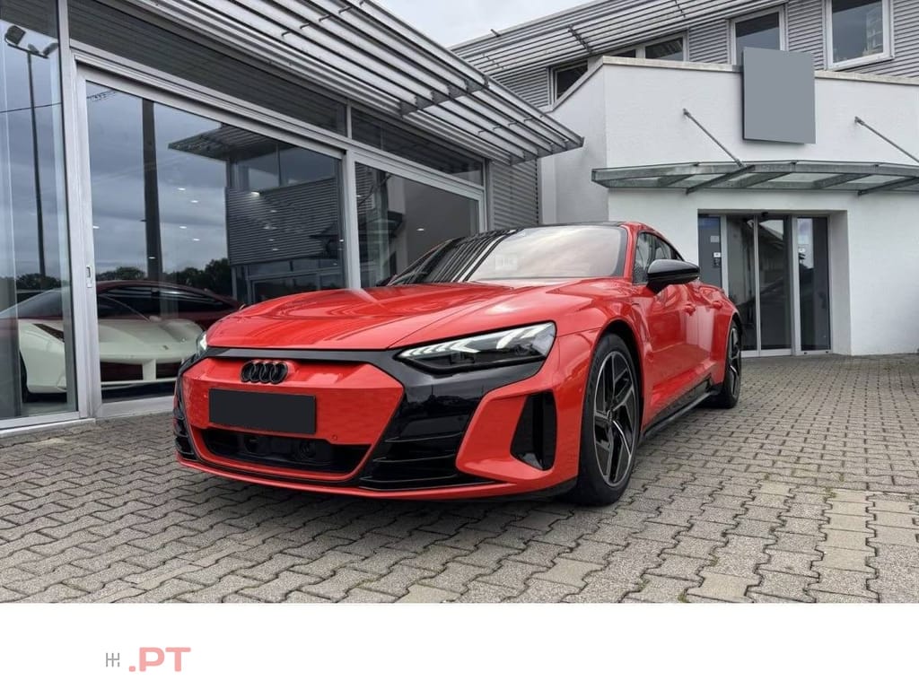Audi RS E-Tron GT quattro