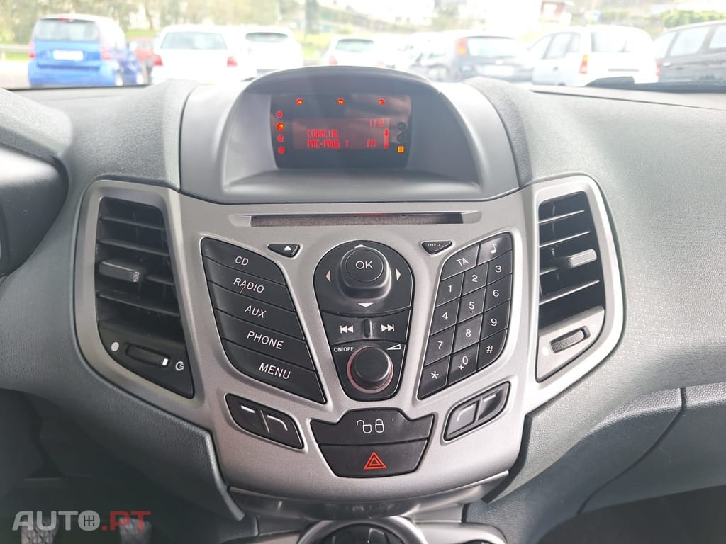 Ford Fiesta 1.25 Trend