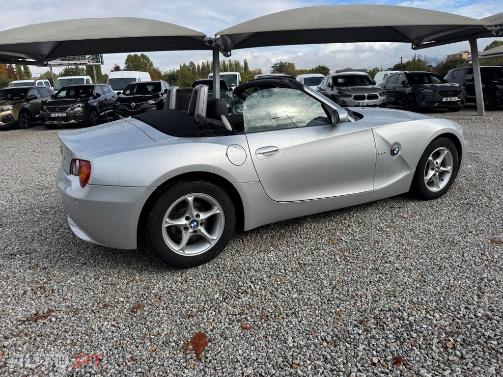 BMW Z4 roadster 2.2i