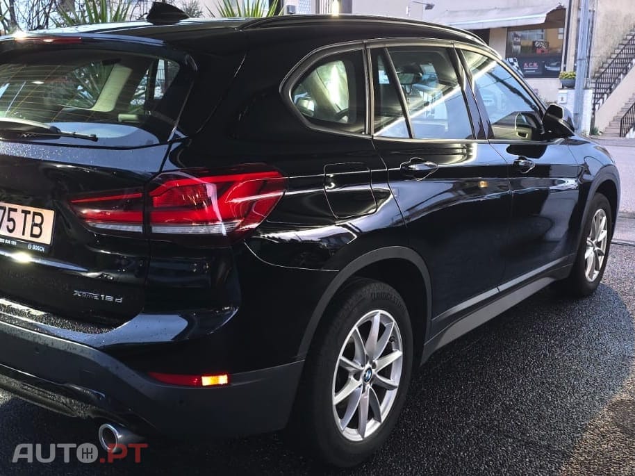 BMW X1 18 d xDrive Auto