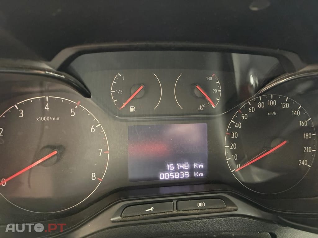 Opel Combo 1.6 L1H1 Standard Pack Clim