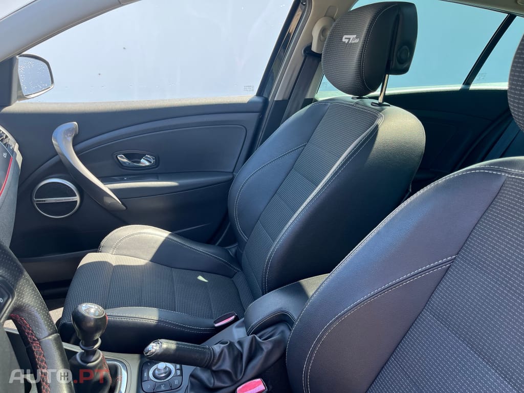 Renault Mégane Sport Tourer 1.5 dCi GT Line