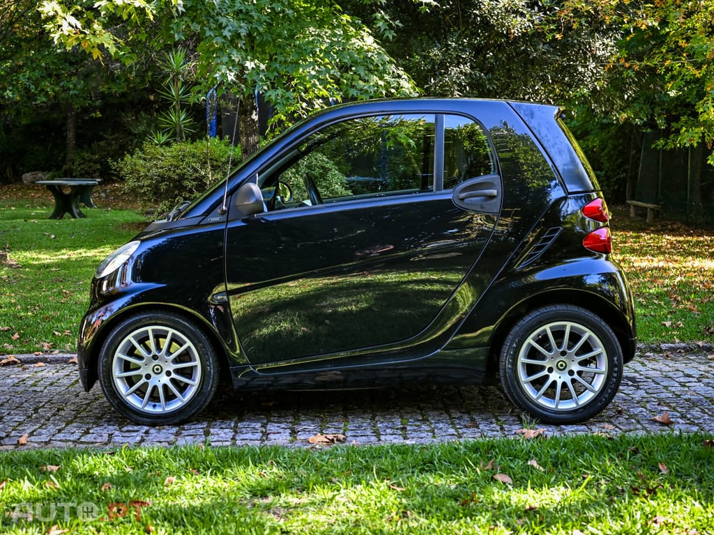 Smart ForTwo 1.0 mhd Passion 71