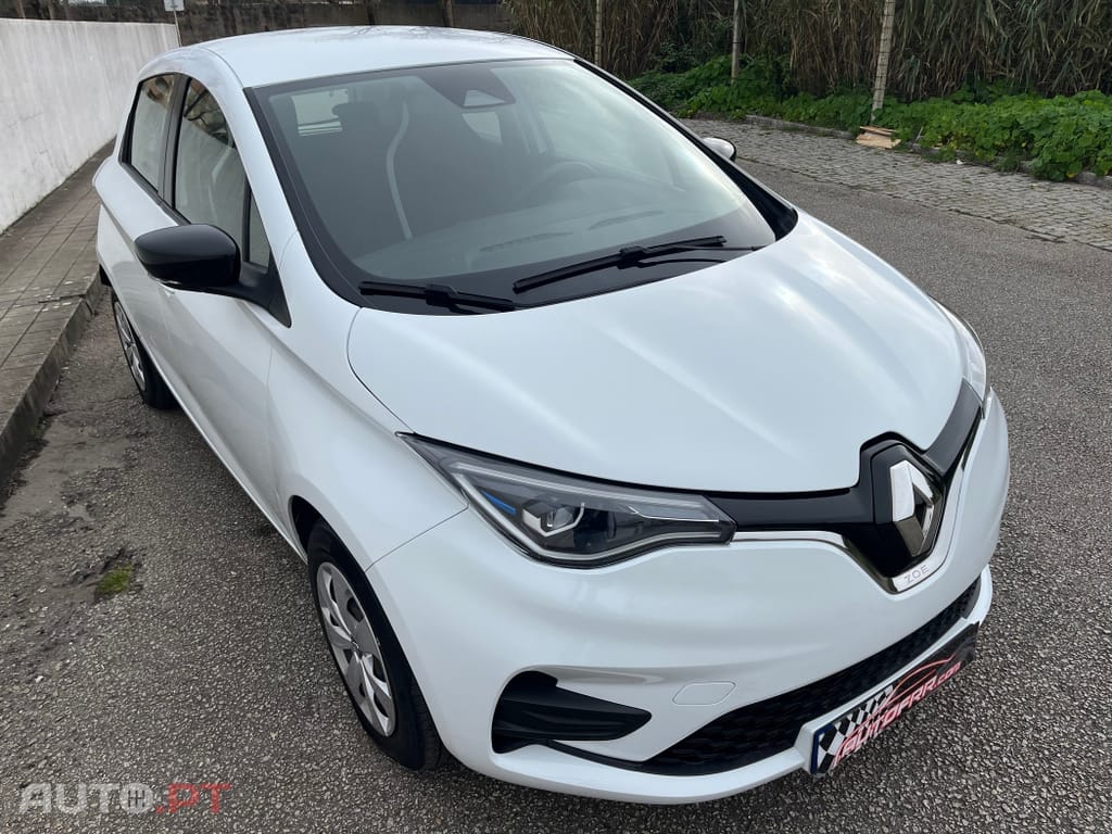 Renault Zoe (c/ Bateria) Intens 50