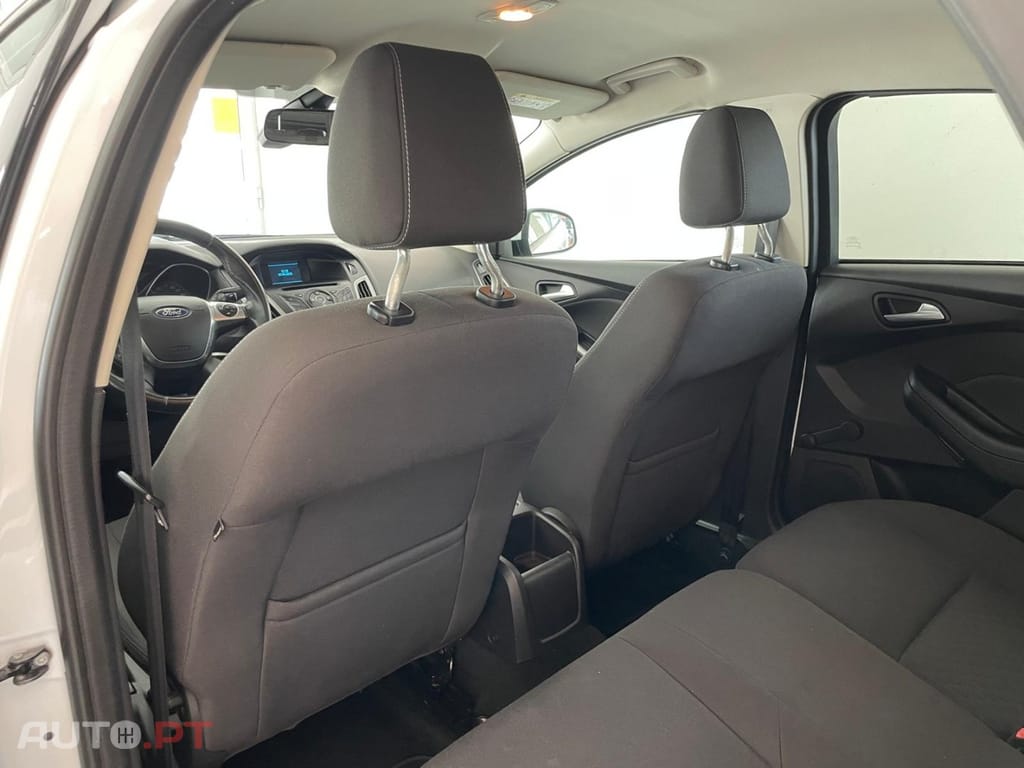 Ford Focus 1.6 TDCi Trend
