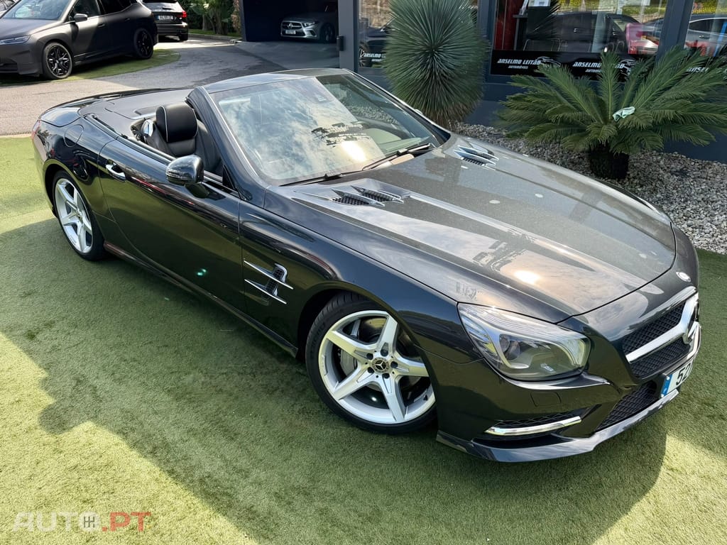 Mercedes-Benz SL 350 Standard