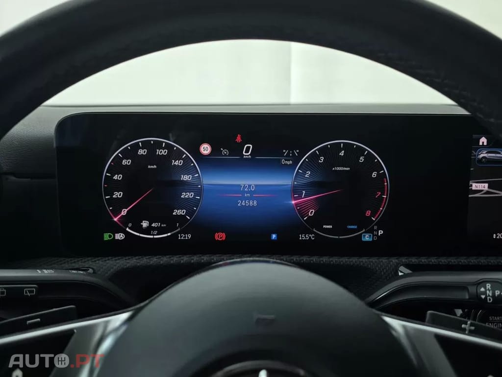 Mercedes-Benz A 200 Standard