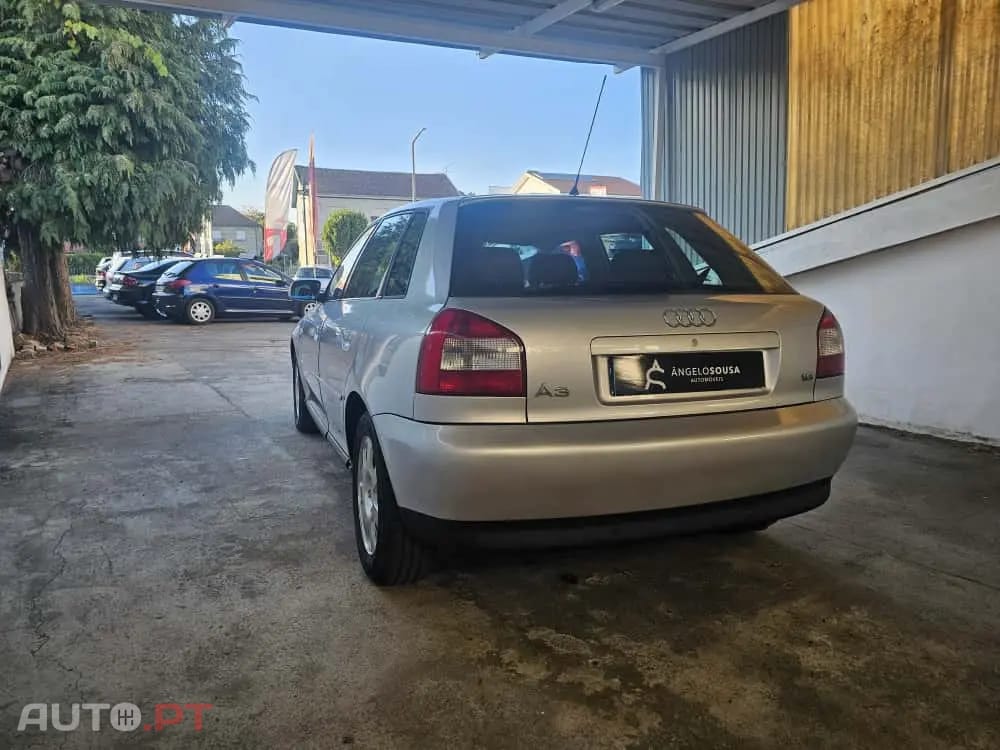 Audi A3 Sportback 1.6 Ambiente Tip.
