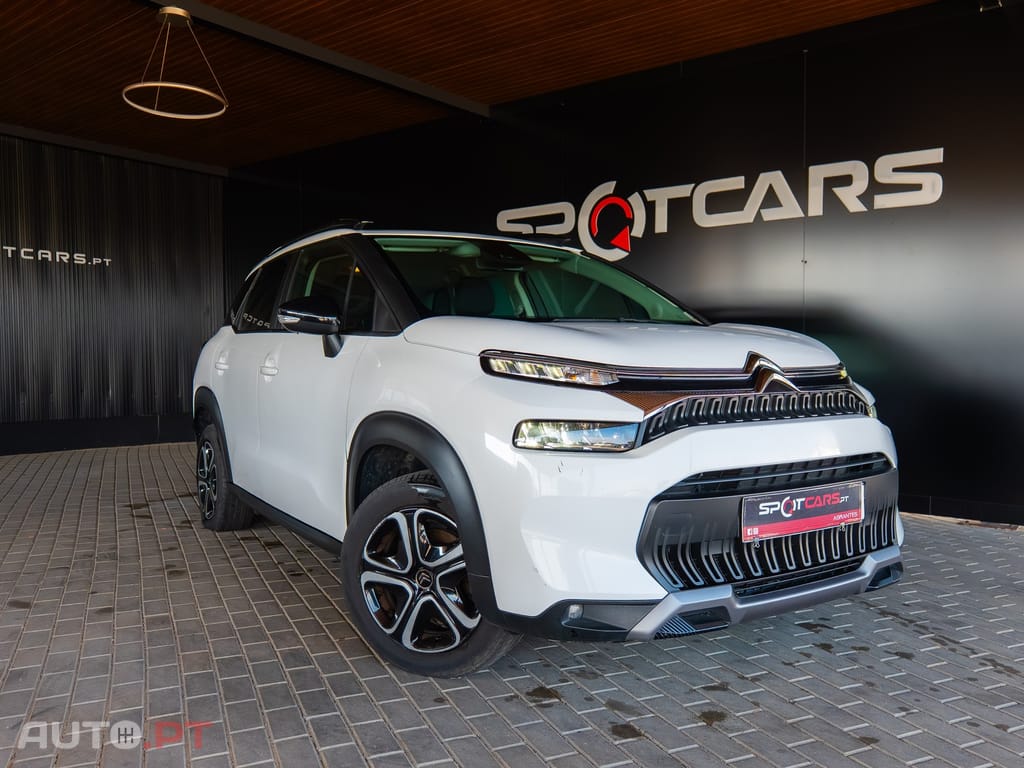 Citroen C3 Aircross 1.2 PureTech Feel