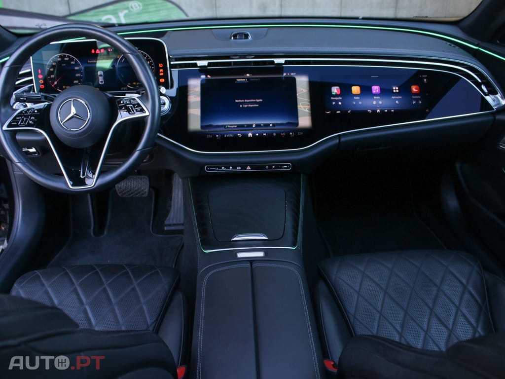 Mercedes-Benz E 300 de