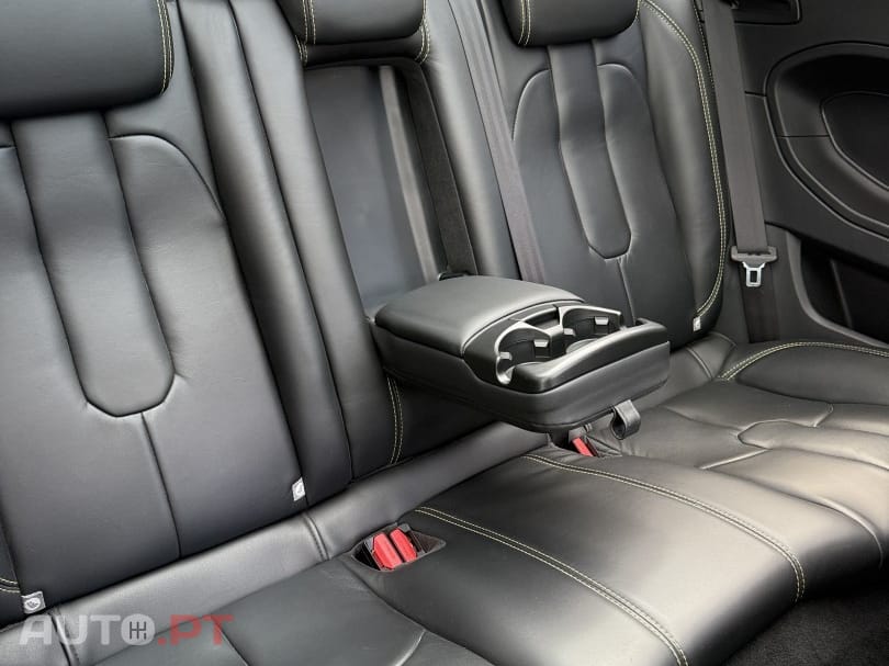 Land Rover Range Rover Coupe TD4 Aut. Dynamic