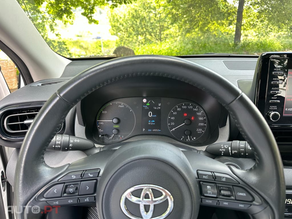 Toyota Yaris 1.5 HDF GR Sport