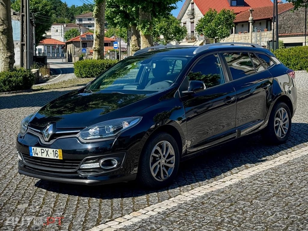 Renault Mégane 1.5 dCi Limited SS