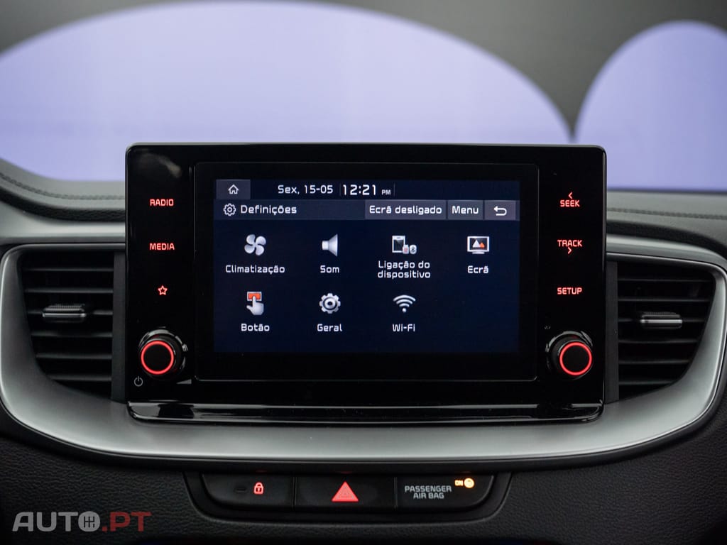 Kia Xceed 1.0 T-GDI Drive